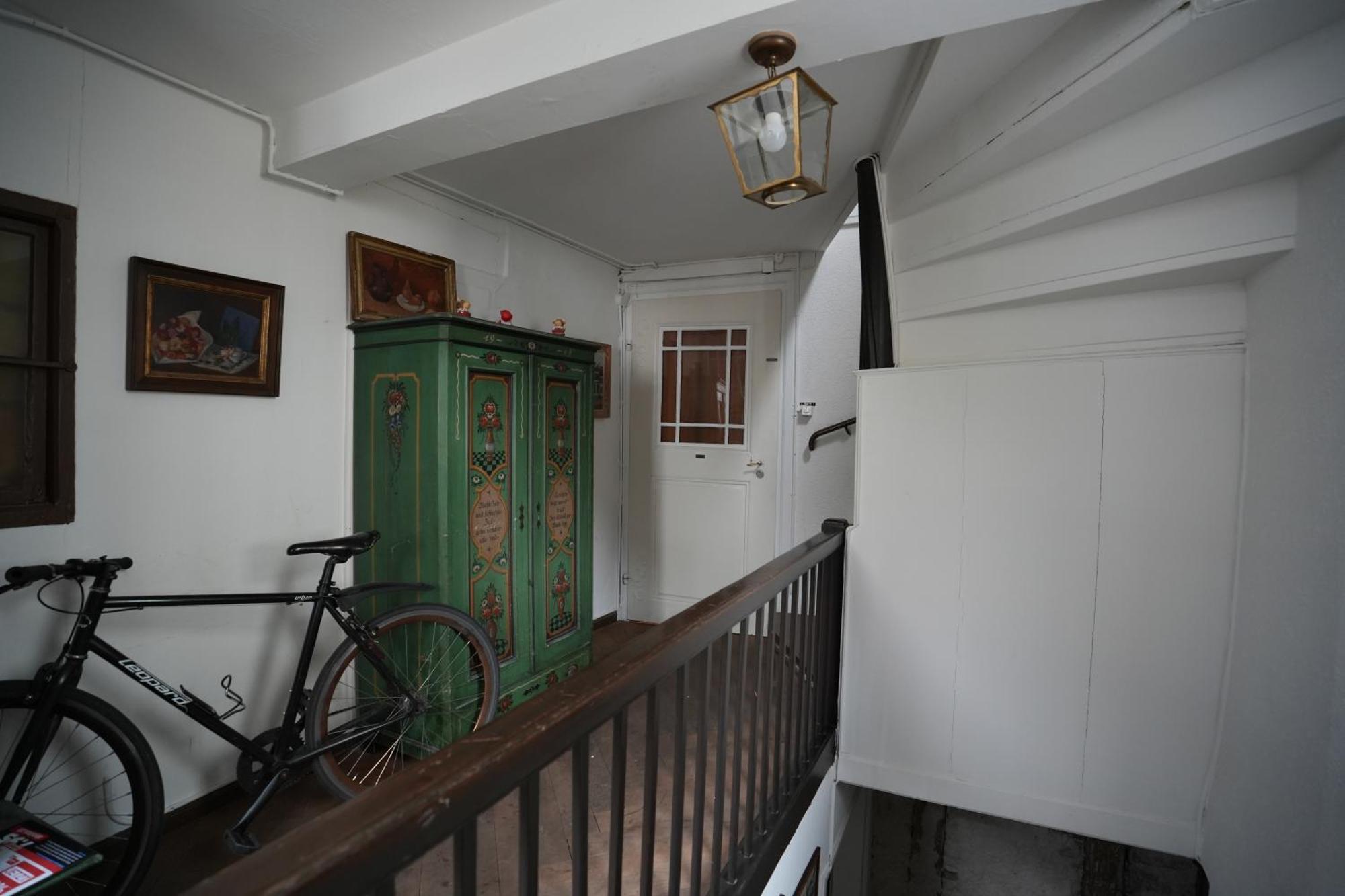 Cozy Center, 4 Bedroom- 120sq, 5min Walk To Main Station Basileia